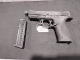 SMITH & WESSON M&P 9 9MM LUGER (9x19 PARA) - Image 1 of 9