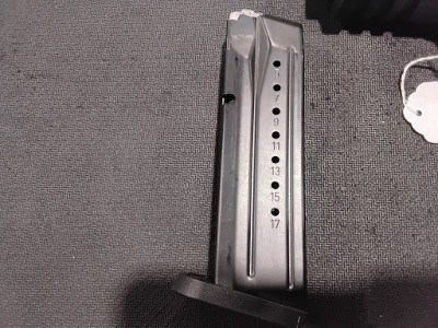 SMITH & WESSON M&P 9 9MM LUGER (9x19 PARA) - Image 5 of 9