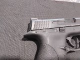 SMITH & WESSON M&P 9 9MM LUGER (9x19 PARA) - Image 8 of 9