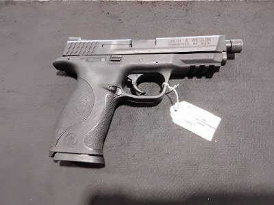SMITH & WESSON M&P 9 9MM LUGER (9x19 PARA) - Image 6 of 9