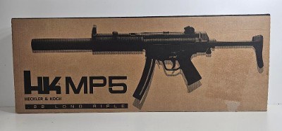 HECKLER & KOCH HK MP5 .22 LR - Image 10 of 10