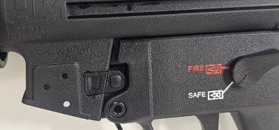HECKLER & KOCH HK MP5 .22 LR - Image 9 of 10