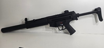 HECKLER & KOCH HK MP5 .22 LR - Image 5 of 10