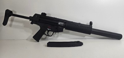 HECKLER & KOCH HK MP5 .22 LR - Image 1 of 10
