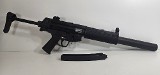 HECKLER & KOCH HK MP5 .22 LR - Image 1 of 10