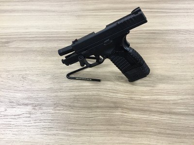 SPRINGFIELD ARMORY XDS-9 3.3 9MM LUGER (9x19 PARA) - Image 5 of 5