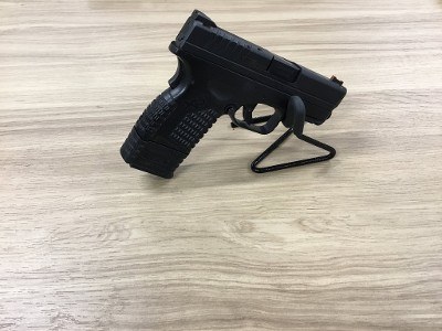 SPRINGFIELD ARMORY XDS-9 3.3 9MM LUGER (9x19 PARA) - Image 3 of 5