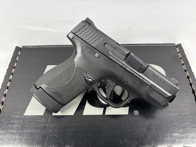 SMITH & WESSON M&P9 SHIELD PLUS9MM LUGER (9x19 PARA) - Image 4 of 7