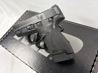 SMITH & WESSON M&P9 SHIELD PLUS9MM LUGER (9x19 PARA) - Image 3 of 7