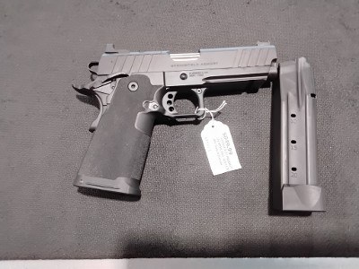 SPRINGFIELD ARMORY 1911 DS Prodigy Compact9MM LUGER (9x19 PARA) - Image 6 of 10