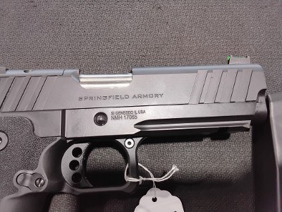 SPRINGFIELD ARMORY 1911 DS Prodigy Compact9MM LUGER (9x19 PARA) - Image 9 of 10