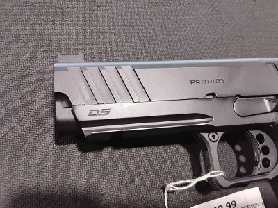SPRINGFIELD ARMORY 1911 DS Prodigy Compact9MM LUGER (9x19 PARA) - Image 2 of 10