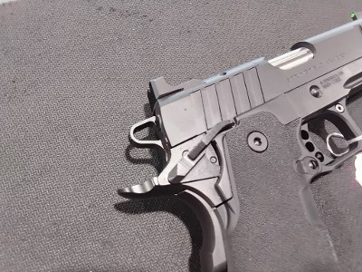 SPRINGFIELD ARMORY 1911 DS Prodigy Compact9MM LUGER (9x19 PARA) - Image 8 of 10