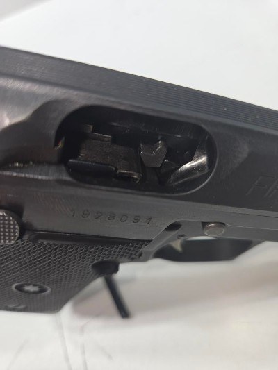 INTERARMS FIRESTAR 9MM LUGER (9x19 PARA) - Image 7 of 12