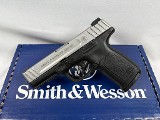 SMITH & WESSON SD9 VE 9MM LUGER (9x19 PARA) - Image 1 of 7
