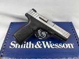 SMITH & WESSON SD9 VE 9MM LUGER (9x19 PARA) - Image 4 of 7