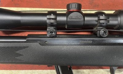 SAVAGE ARMS 64 .22 LR - Image 3 of 3