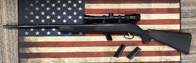 SAVAGE ARMS 64 .22 LR - Image 2 of 3