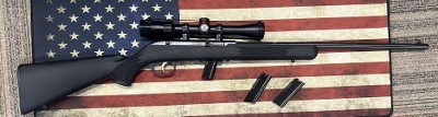 SAVAGE ARMS 64 .22 LR - Image 1 of 3