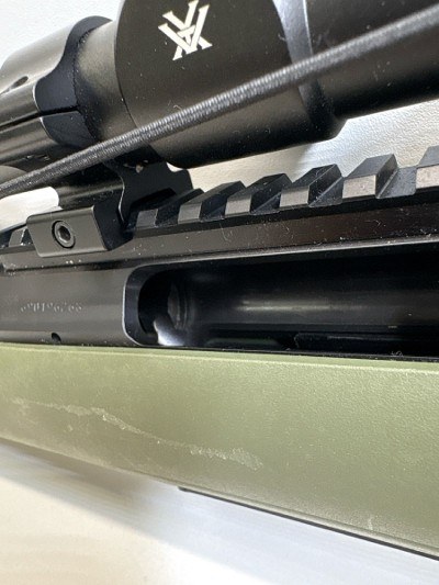 RUGER AMERICAN RIFLE .308 WIN - Image 9 of 16