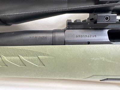 RUGER AMERICAN RIFLE .308 WIN - Image 7 of 16