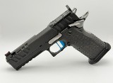 ATLAS GUNWORKS Apollo V3 Perfect Zero™ TWO-TONE, BLUE FLAT MEDIUM 2LB, TACTICAL MAGWELL, RMR/SRO 9MM LUGER (9x19 PARA) - Image 2 of 2