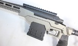 MDT SPORTING GOODS PIERCE ENGINEERING TI 223 REM 20" BARTLEIN THREADED BBL FLUTED MDT CHASSIS .223 REM - Image 4 of 10