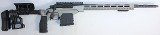 MDT SPORTING GOODS PIERCE ENGINEERING TI 223 REM 20" BARTLEIN THREADED BBL FLUTED MDT CHASSIS .223 REM - Image 1 of 10