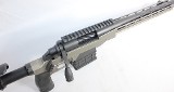 MDT SPORTING GOODS PIERCE ENGINEERING TI 223 REM 20" BARTLEIN THREADED BBL FLUTED MDT CHASSIS .223 REM - Image 9 of 10
