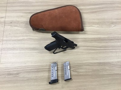 SMITH & WESSON M&P 9 SHIELD 9MM LUGER (9x19 PARA) - Image 2 of 4