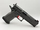 ATLAS GUNWORKSApollo V3 Perfect Zero™ DLC Blk, RED Flat Sub 2lb Trigger, Tactical Magwell, RMR/SRO Plate 9MM LUGER (9x19 PARA) - Image 1 of 2