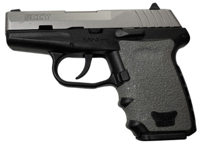 SCCY CPX-2 9MM LUGER (9x19 PARA) - Image 1 of 6