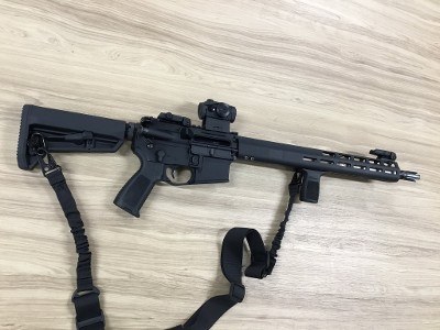 SIG SAUER SIGM400 ENHANCED 5.56X45MM NATO/.300 AAC BLACKOUT - Image 3 of 4