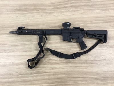 SIG SAUER SIGM400 ENHANCED 5.56X45MM NATO/.300 AAC BLACKOUT - Image 1 of 4