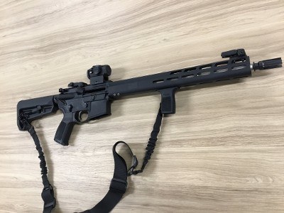 SIG SAUER SIGM400 ENHANCED 5.56X45MM NATO/.300 AAC BLACKOUT - Image 4 of 4