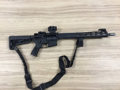 SIG SAUER SIGM400 ENHANCED 5.56X45MM NATO/.300 AAC BLACKOUT - Image 2 of 4