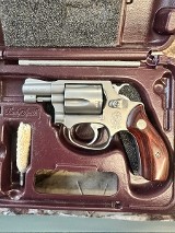 SMITH & WESSON 60-3 .38 SPL - Image 2 of 12