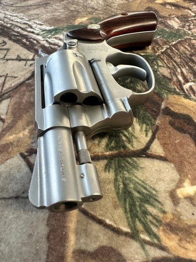 SMITH & WESSON 60-3 .38 SPL - Image 8 of 12