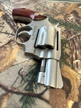 SMITH & WESSON 60-3 .38 SPL - Image 5 of 12