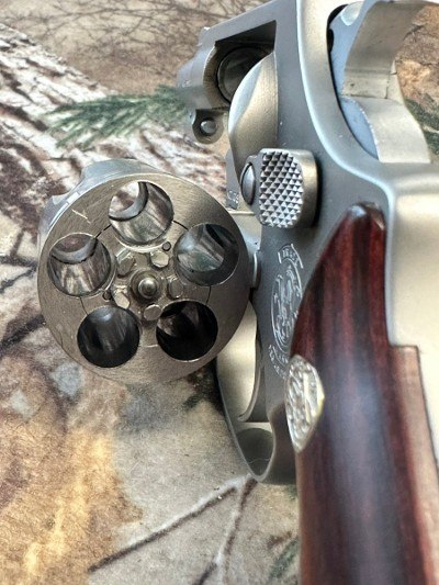 SMITH & WESSON 60-3 .38 SPL - Image 11 of 12