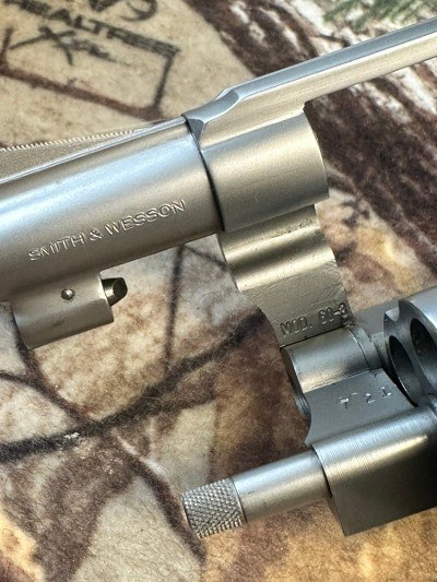 SMITH & WESSON 60-3 .38 SPL - Image 9 of 12