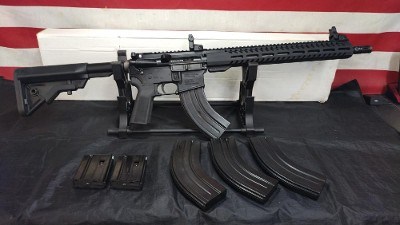 RADICAL FIREARMS RF01628 RF-15 7.62X39 7.62X39MM - Image 1 of 10