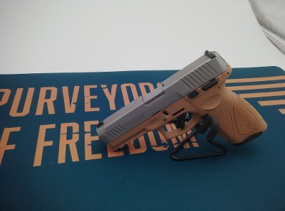 TAURUS Taurus G3 9MM LUGER (9x19 PARA) - Image 1 of 3