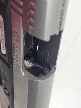 RUGER SR45 STAINLESS .45 ACP - Image 8 of 10