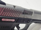 RUGER SR45 STAINLESS .45 ACP - Image 7 of 10