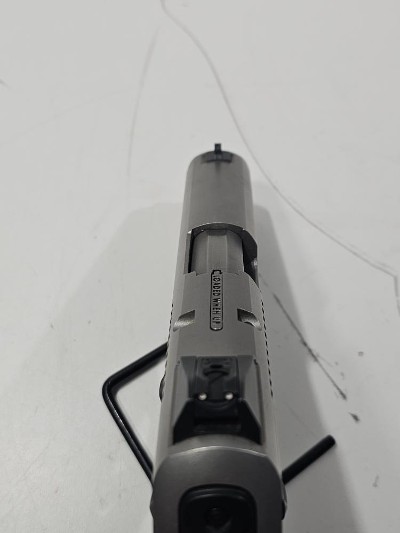 RUGER SR45 STAINLESS .45 ACP - Image 5 of 10