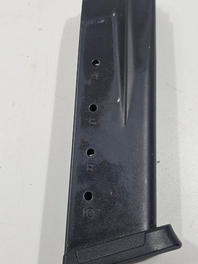 RUGER SR45 STAINLESS .45 ACP - Image 10 of 10