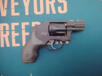 SMITH & WESSON 43C .22 LR - Image 4 of 4