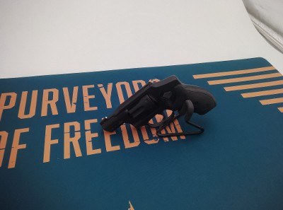 SMITH & WESSON 43C .22 LR - Image 1 of 4