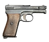 WAFFENFABRIK MAUSER OBERNDORF A/N Mauser 6.35 .25 ACP - Image 2 of 7